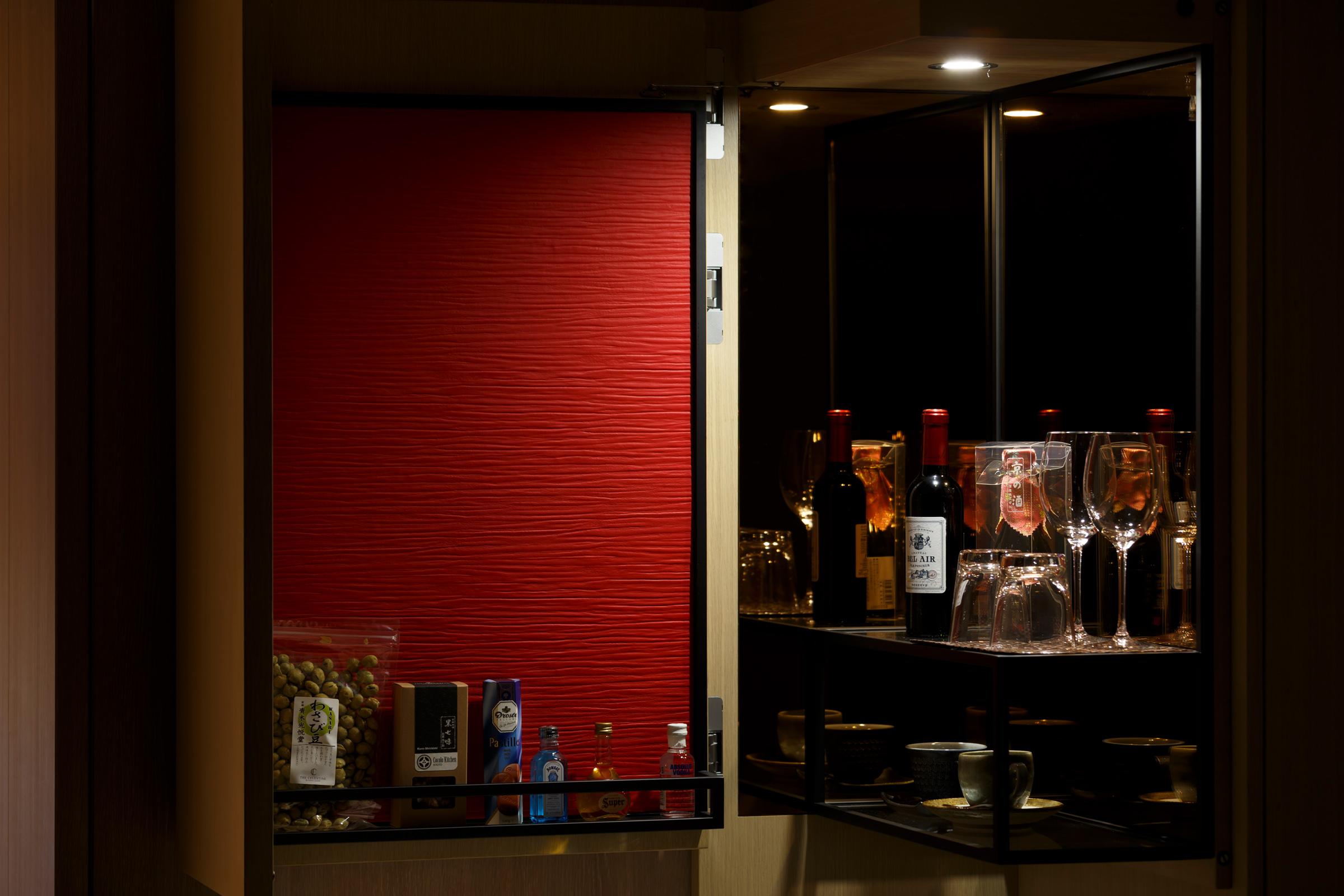 Hotel The Celestine Kyoto Gion Ngoại thất bức ảnh A shōji