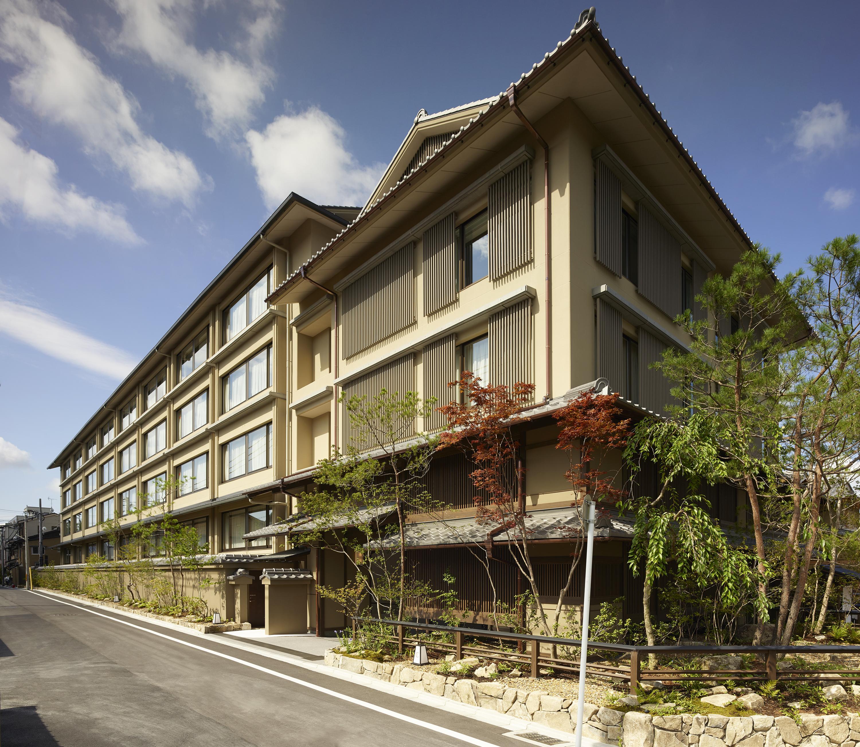 Hotel The Celestine Kyoto Gion Ngoại thất bức ảnh Kyoto College of Economics