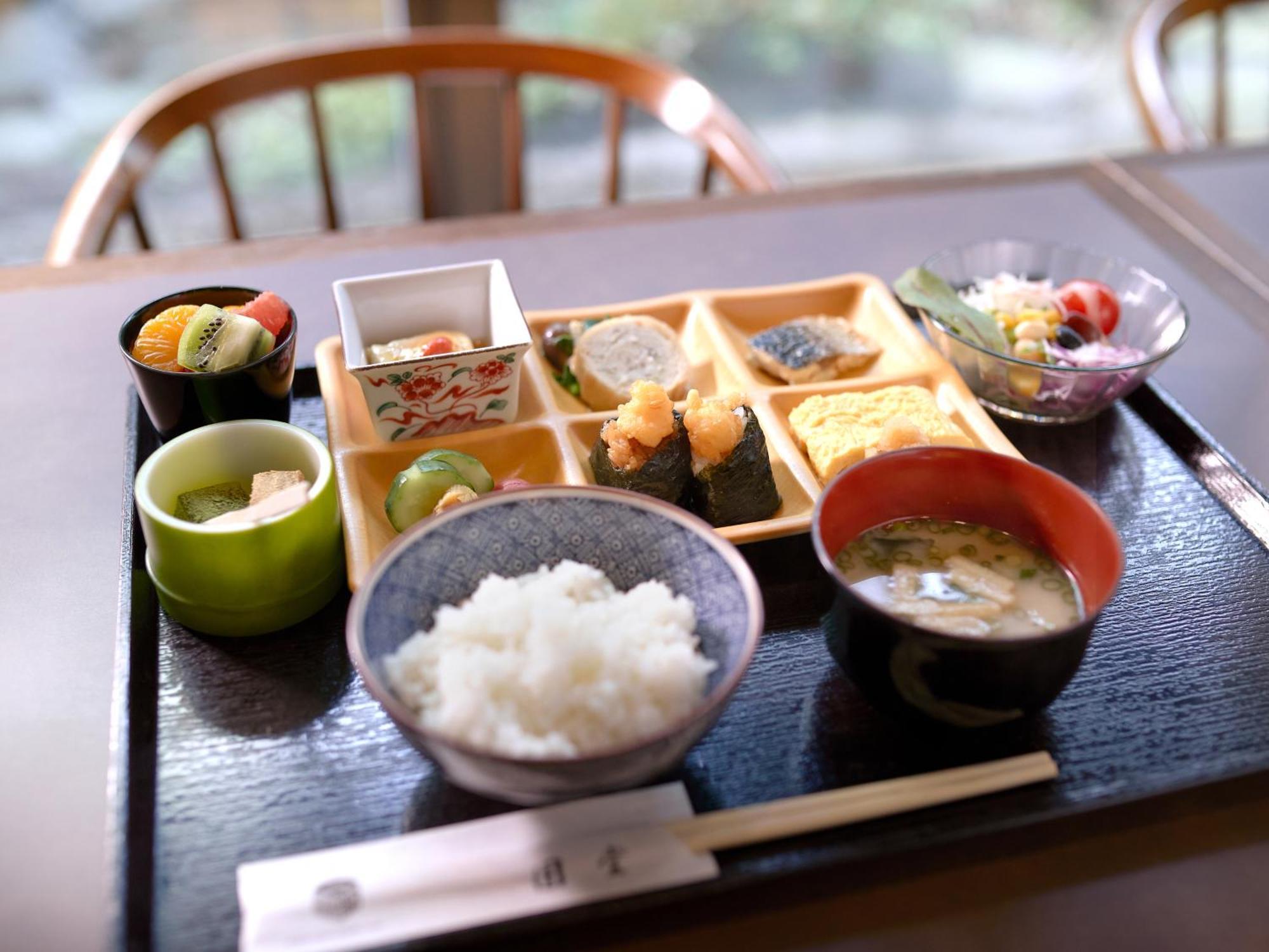 Hotel The Celestine Kyoto Gion Ngoại thất bức ảnh A Japanese vegetarian meal