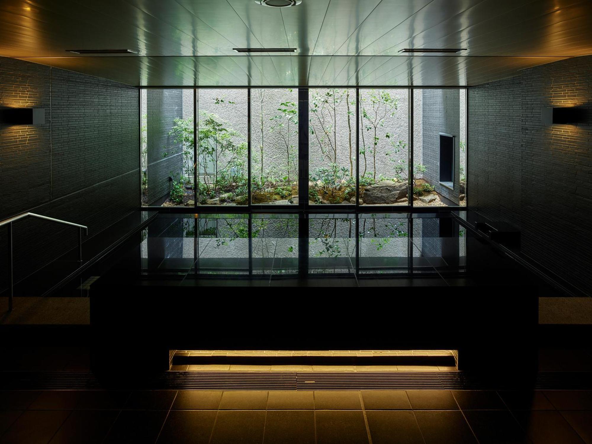 Hotel The Celestine Kyoto Gion Ngoại thất bức ảnh Interior of the museum