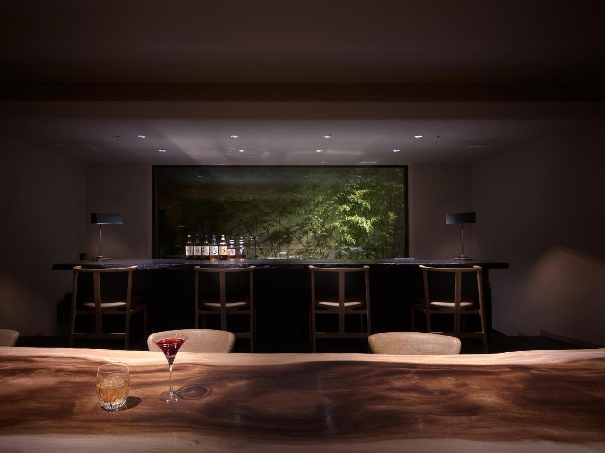 Hotel The Celestine Kyoto Gion Ngoại thất bức ảnh The bar at the 1000 Museum