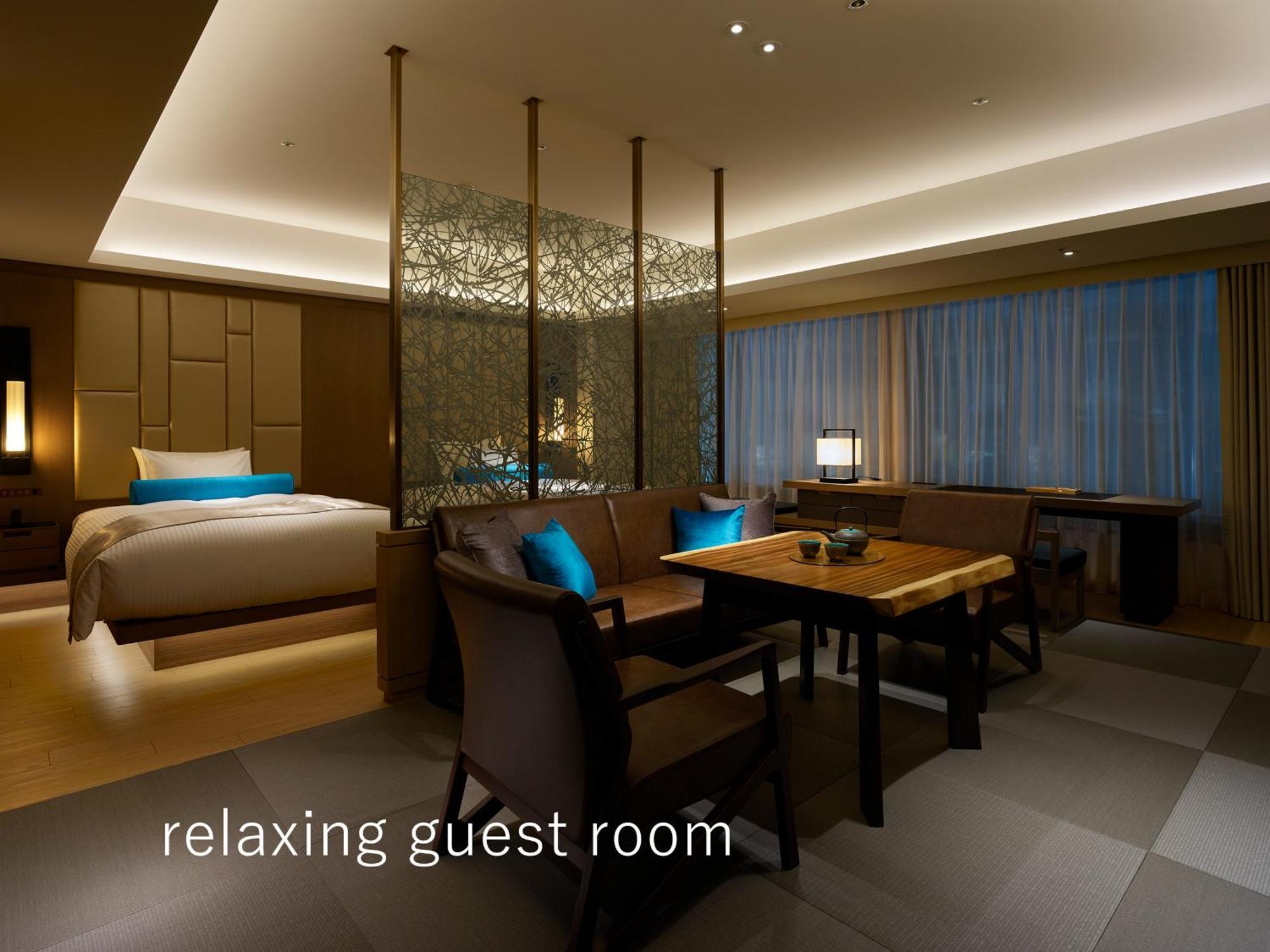 Hotel The Celestine Kyoto Gion Ngoại thất bức ảnh Guest room