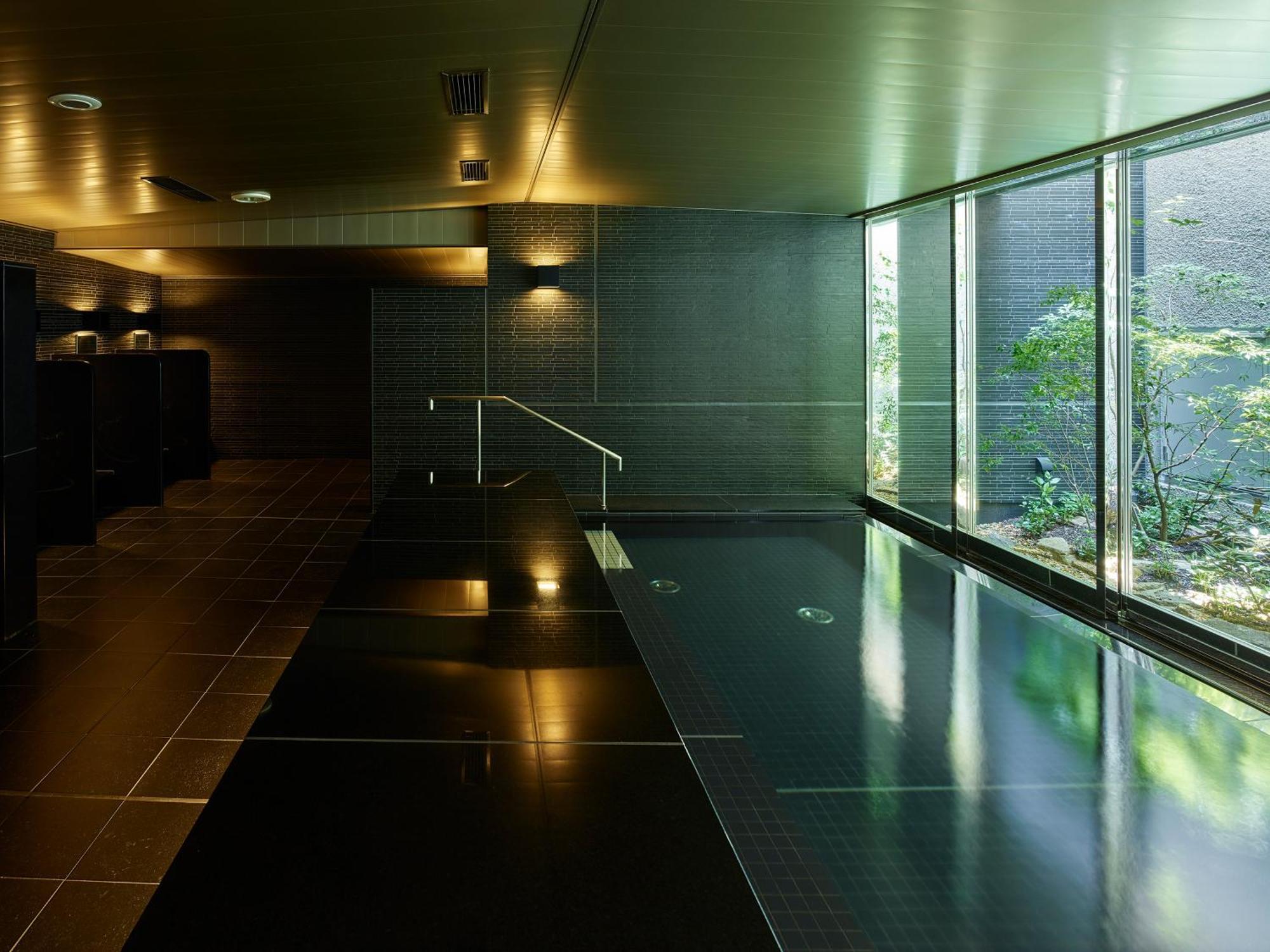 Hotel The Celestine Kyoto Gion Ngoại thất bức ảnh A modern onsen in Tokyo