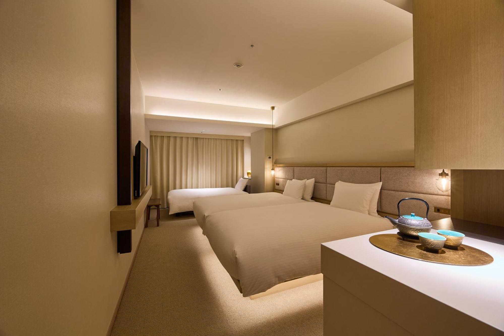 Hotel The Celestine Kyoto Gion Phòng bức ảnh