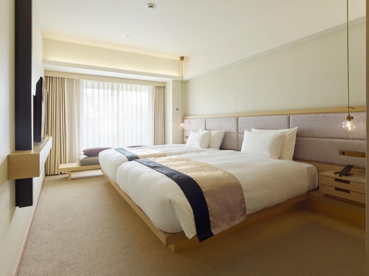 Hotel The Celestine Kyoto Gion Ngoại thất bức ảnh A room at the hotel